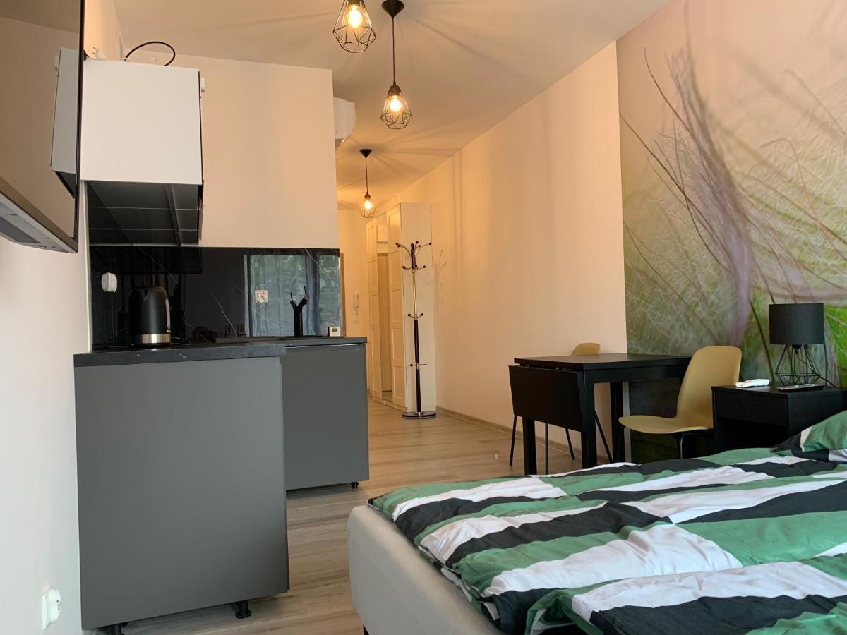 Apartament G&K Świnoujście  Eksteriør billede