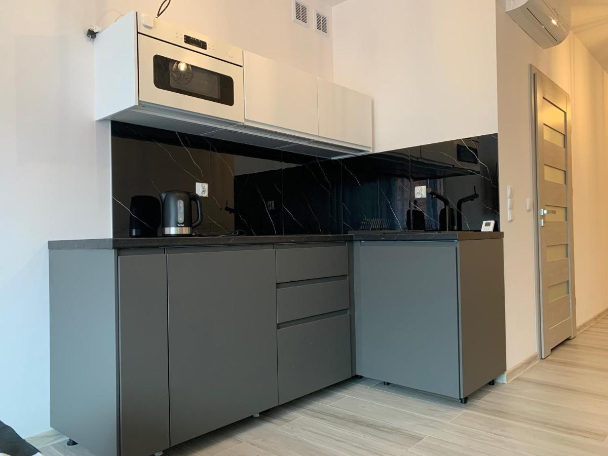 Apartament G&K Świnoujście  Eksteriør billede