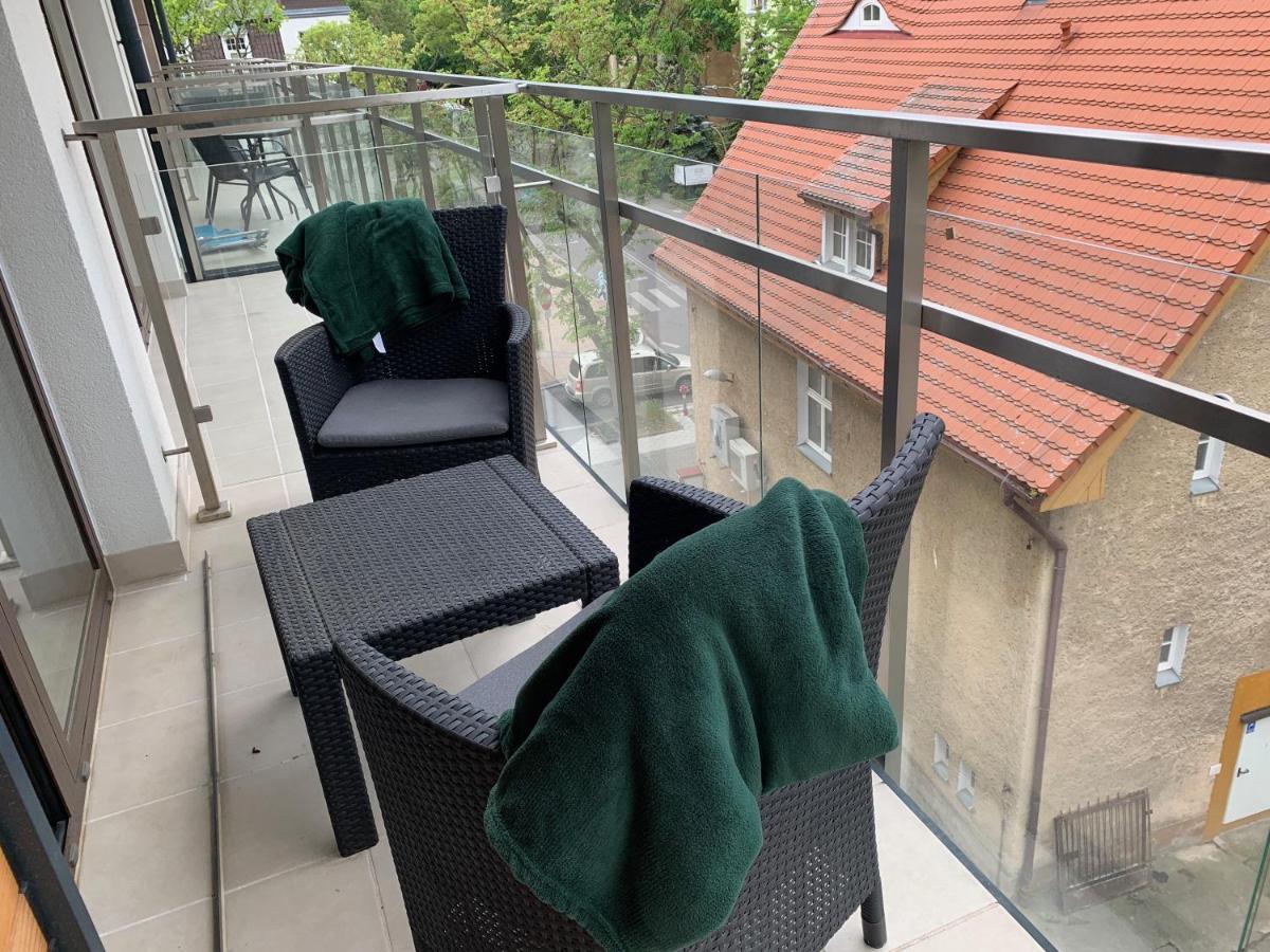 Apartament G&K Świnoujście  Eksteriør billede