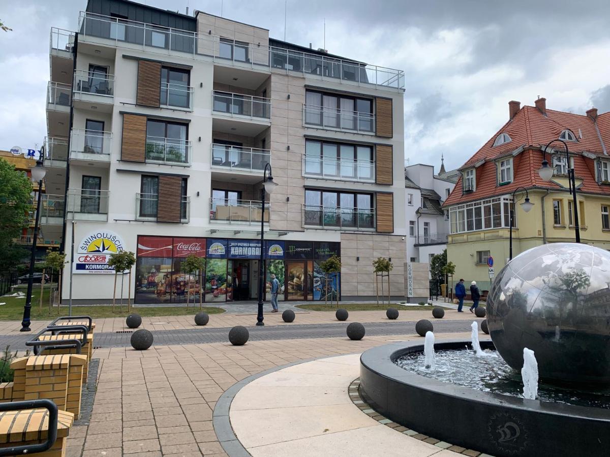 Apartament G&K Świnoujście  Eksteriør billede